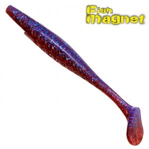 Силиконовые приманки Fish Magnet Pumbaa 4.3"/11см, 207 (5шт) Силиконовые приманки Fish Magnet Pumbaa 4.3"/11см, 207 (5шт)