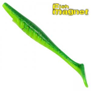 Силиконовые приманки Fish Magnet Pumbaa 4.3"/11см, 210 (5шт) Силиконовые приманки Fish Magnet Pumbaa 4.3"/11см, 210 (5шт)