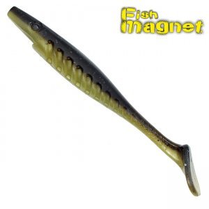 Силиконовые приманки Fish Magnet Pumbaa 4.3"/11см, 212 (5шт) Силиконовые приманки Fish Magnet Pumbaa 4.3"/11см, 212 (5шт)