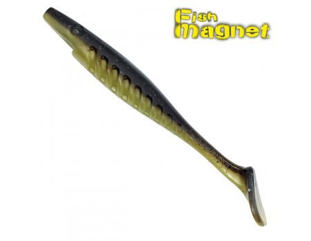 Силиконовые приманки Fish Magnet Pumbaa 4.3"/11см, 212 (5шт) Силиконовые приманки Fish Magnet Pumbaa 4.3"/11см, 212 (5шт)