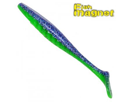 Силиконовые приманки Fish Magnet Pumbaa 4.3"/11см, 213 (5шт) Силиконовые приманки Fish Magnet Pumbaa 4.3"/11см, 213 (5шт)