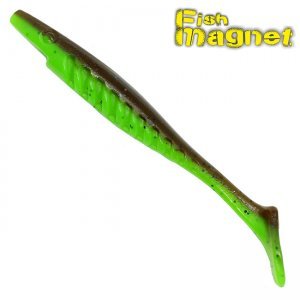 Силиконовые приманки Fish Magnet Pumbaa 8"/20.32см, 204 (2шт)
