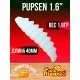 Форелевые приманки Fish Magnet Pupsen 1.6"/4см, 502 (8шт)