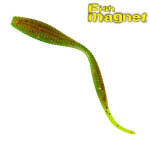 Силиконовые приманки Fish Magnet Seksik 3.8"/9.6см, 002 (8шт)