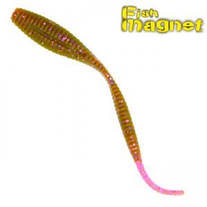 Силиконовые приманки Fish Magnet Seksik 3.8"/9.6см, 003 (8шт)