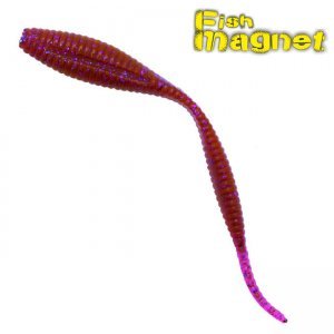 Силиконовые приманки Fish Magnet Seksik 3.8"/9.6см, 004 (8шт)