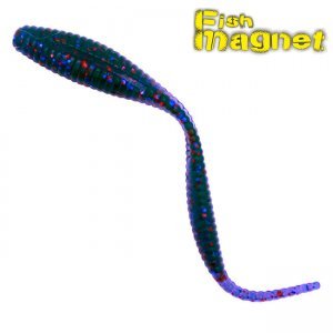 Силиконовые приманки Fish Magnet Seksik 2.8"/7.11см, 005 (8шт)