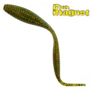 Силиконовые приманки Fish Magnet Seksik 2.8"/7.11см, 123 (8шт)