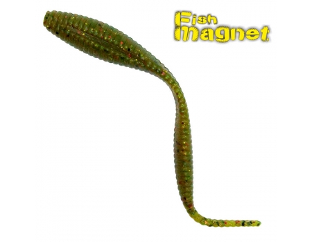 Силиконовые приманки Fish Magnet Seksik 2.8"/7.11см, 123 (8шт)