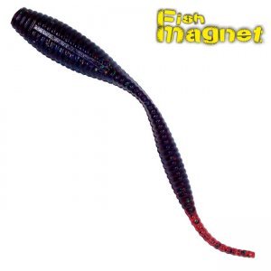 Силиконовые приманки Fish Magnet Seksik 2.8"/7.11см, 140 (8шт)