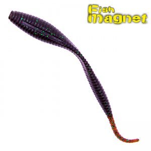 Силиконовые приманки Fish Magnet Seksik 3.8"/9.6см, 101 (8шт)