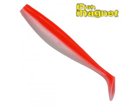 Силиконовые приманки Fish Magnet Seledets 5.5"/139.7см, 220 (6шт) Силиконовые приманки Fish Magnet Seledets 5.5"/139.7см, 220 (6шт)