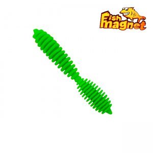 Форелевые приманки Fish Magnet Shnyuk 2.5"/6.35см, 501 (7шт) Форелевые приманки Fish Magnet Shnyuk 2.5"/6.35см, 501 (7шт)