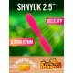 Форелевые приманки Fish Magnet Shnyuk 2.5"/6.35см, 505 (7шт)