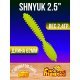 Форелевые приманки Fish Magnet Shnyuk 2.5"/6.35см, 506 (7шт)