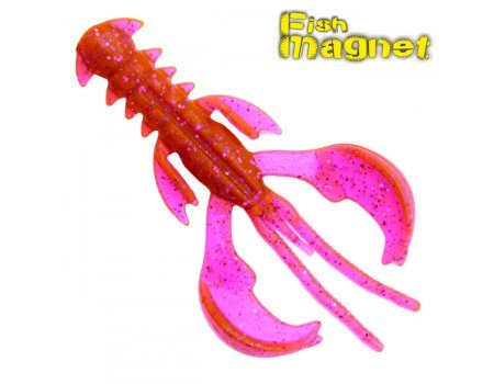 Силиконовые приманки Fish Magnet Shreder 1.6"/4.06см, 006 (9шт) Силиконовые приманки Fish Magnet Shreder 1.6"/4.06см, 006 (9шт)