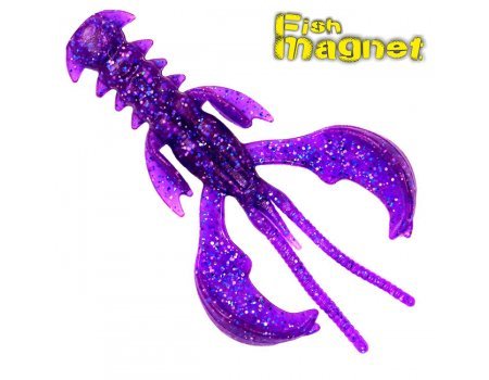 Силиконовые приманки Fish Magnet Shreder 1.6"/4.06см, 131 (9шт)