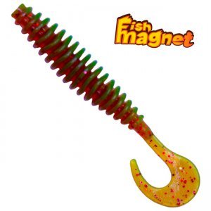 Силиконовые приманки Fish Magnet Stik 3.2"/8.1см, 001 (6шт)