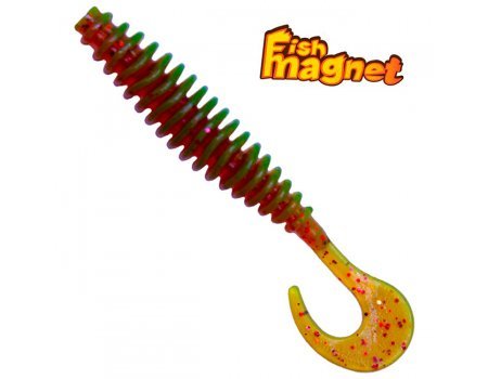 Силиконовые приманки Fish Magnet Stik 3.2"/8.1см, 001 (6шт)