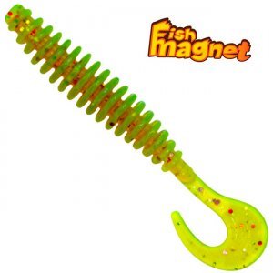 Силиконовые приманки Fish Magnet Stik 3.2"/8.1см, 002 (6шт)