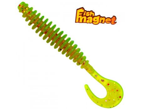 Силиконовые приманки Fish Magnet Stik 3.2"/8.1см, 002 (6шт)