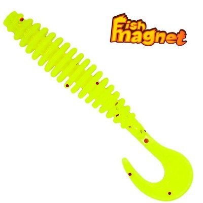 Силиконовые приманки Fish Magnet Stik 3.2"/8.1см, 151 (6шт) Силиконовые приманки Fish Magnet Stik 3.2"/8.1см, 151 (6шт)