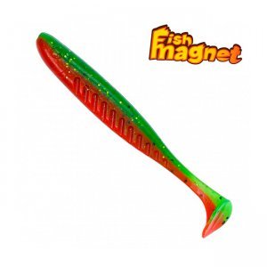 Силиконовые приманки Fish Magnet Talisman Pro 4"/10.16см, 201 (6шт)