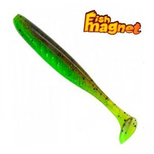 Силиконовые приманки Fish Magnet Talisman Pro 4"/10.16см, 204 (6шт)