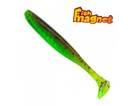 Силиконовые приманки Fish Magnet Talisman Pro 4"/10.16см, 204 (6шт)