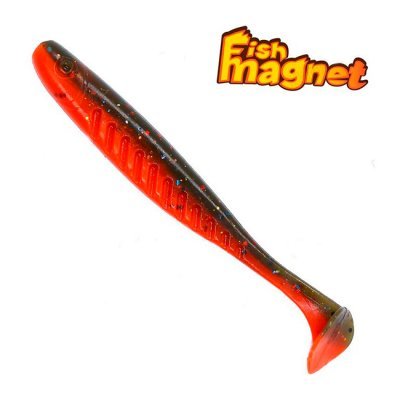 Силиконовые приманки Fish Magnet Talisman Pro 4"/10.16см, 206 (6шт)