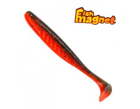 Силиконовые приманки Fish Magnet Talisman Pro 4"/10.16см, 206 (6шт)