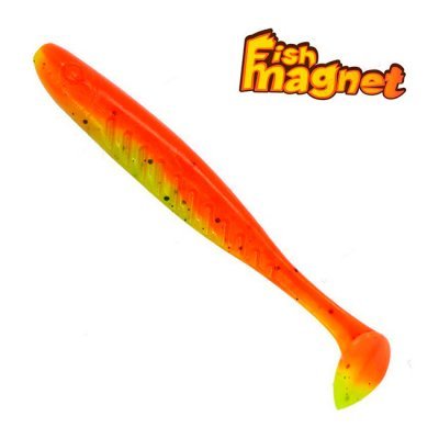 Силиконовые приманки Fish Magnet Talisman Pro 4"/10.16см, 224 (6шт)