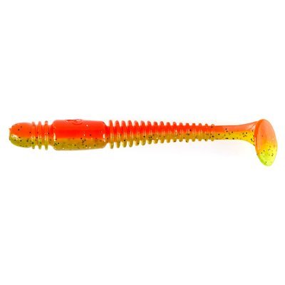 Виброхвосты Lucky John Pro Series Tioga 2.9"/7.4см, Z12 (7шт)