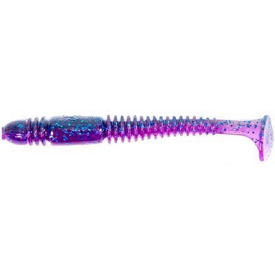 Виброхвосты Lucky John Pro Series Tioga 3.9"/10см, T91 (5шт)
