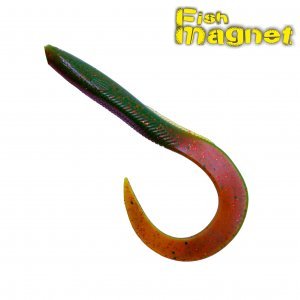 Силиконовые приманки Fish Magnet Ugor 3"/7.62см, 001 (6шт)