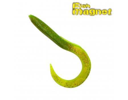 Силиконовые приманки Fish Magnet Ugor 3"/7.62см, 002 (6шт)