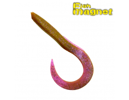 Силиконовые приманки Fish Magnet Ugor 3"/7.62см, 003 (6шт)