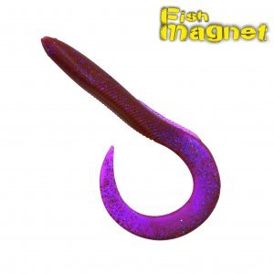 Силиконовые приманки Fish Magnet Ugor 3"/7.62см, 004 (6шт)