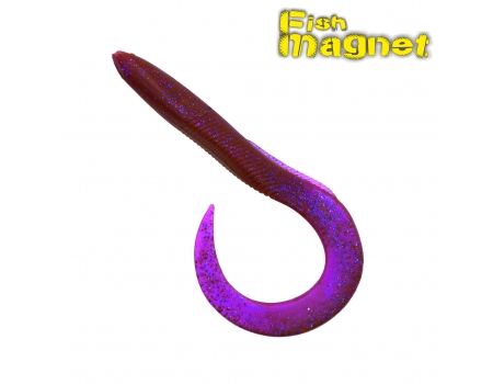 Силиконовые приманки Fish Magnet Ugor 3"/7.62см, 004 (6шт)