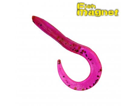 Силиконовые приманки Fish Magnet Ugor 3"/7.62см, 006 (6шт)