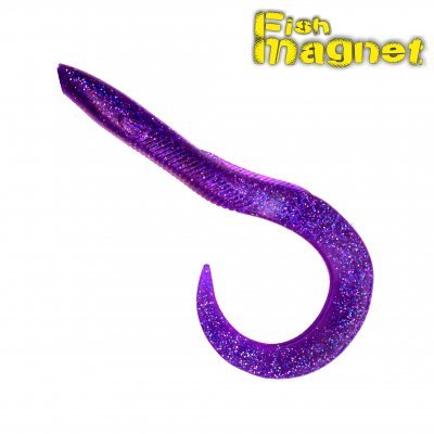 Силиконовые приманки Fish Magnet Ugor 3"/7.62см, 131 (6шт)