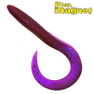 Силиконовые приманки Fish Magnet Ugor 4"/10.16см, 004 (5шт)