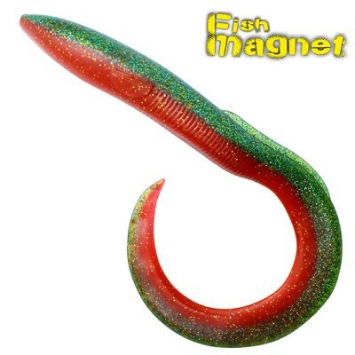 Силиконовые приманки Fish Magnet Ugor 4"/10.16см, 202 (5шт)