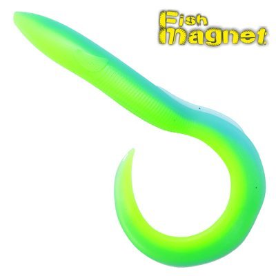 Силиконовые приманки Fish Magnet Ugor 4"/10.16см, 203 (5шт)
