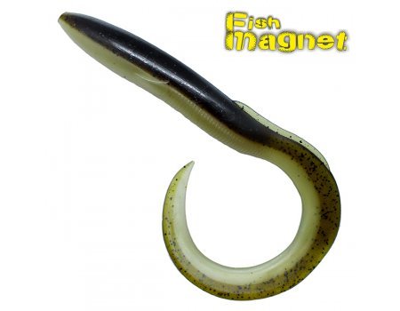 Силиконовые приманки Fish Magnet Ugor 4"/10.16см, 212 (5шт)