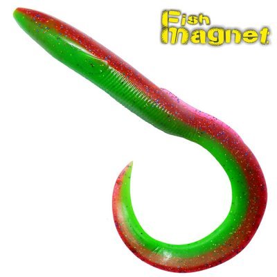 Силиконовые приманки Fish Magnet Ugor 4"/10.16см, 215 (5шт)