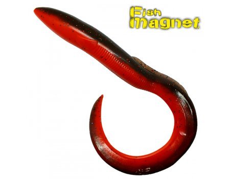 Силиконовые приманки Fish Magnet Ugor 5.5"/14см, 206 (3шт)