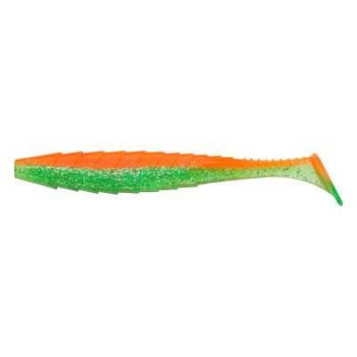 Виброхвосты Frapp Geko 4"/10.2см, цвет 28 (6шт)