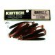 Силикон Keitech Easy Shiner 4"/10см, #302 Plum Green FLK. (7шт)