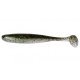 Силикон Keitech Easy Shiner 4"/10см, #416T Silver Flash Minnow (7шт)